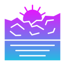 atardecer icon