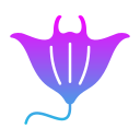 mantarraya icon