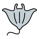 mantarraya icon