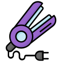 plancha de pelo icon