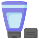 loción hidratante icon