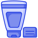 loción hidratante icon