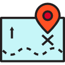 mapa icon