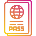 pasaporte icon