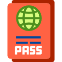 pasaporte icon