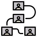 organización icon