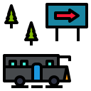 autobús icon