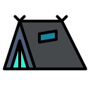 acampar icon