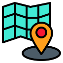 mapa icon