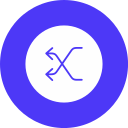 barajar icon