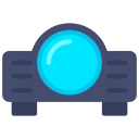 video proyector icon