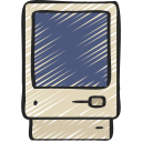 computadora vieja icon