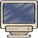 computadora vieja icon