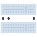 tarjeta pci icon