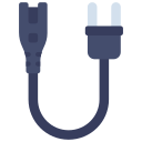 cable de alimentación 