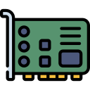 Expansion card icon
