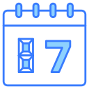 calendario icon