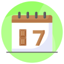 Calendar icon