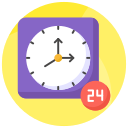 reloj icon