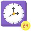 reloj icon