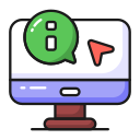 monitor icon