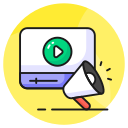 vidéo icon