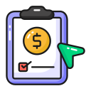 agenda icon