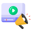 vidéo icon