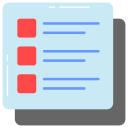 agenda icon