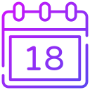 calendario icon