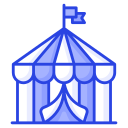 acampar icon