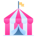 acampar icon