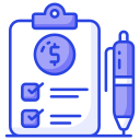 agenda icon