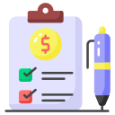 Agenda icon