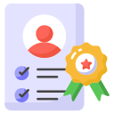 Diploma icon