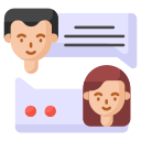 Communication icon