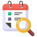 Agenda icon