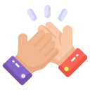 Hands icon