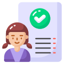 Letter icon