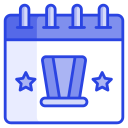 calendario icon