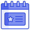 calendario icon