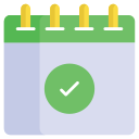 agenda icon