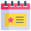 calendario icon