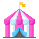 acampar icon