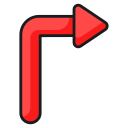 flecha icon