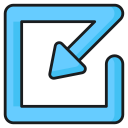 flecha icon