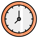 relógio icon