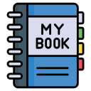 Book icon