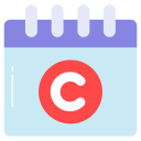 calendario icon