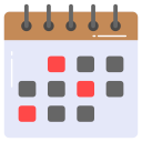 calendario icon